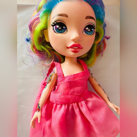 Rainbow HighRainbow High Rainbow Surprise 14-inch doll – Rainbow Dream D… - Picture 3 of 8